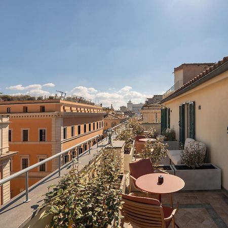 Cloud 7 Roma Hotel ภายนอก รูปภาพ