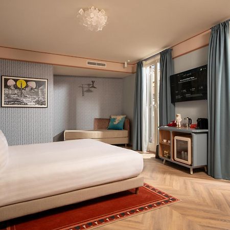 Cloud 7 Roma Hotel ภายนอก รูปภาพ