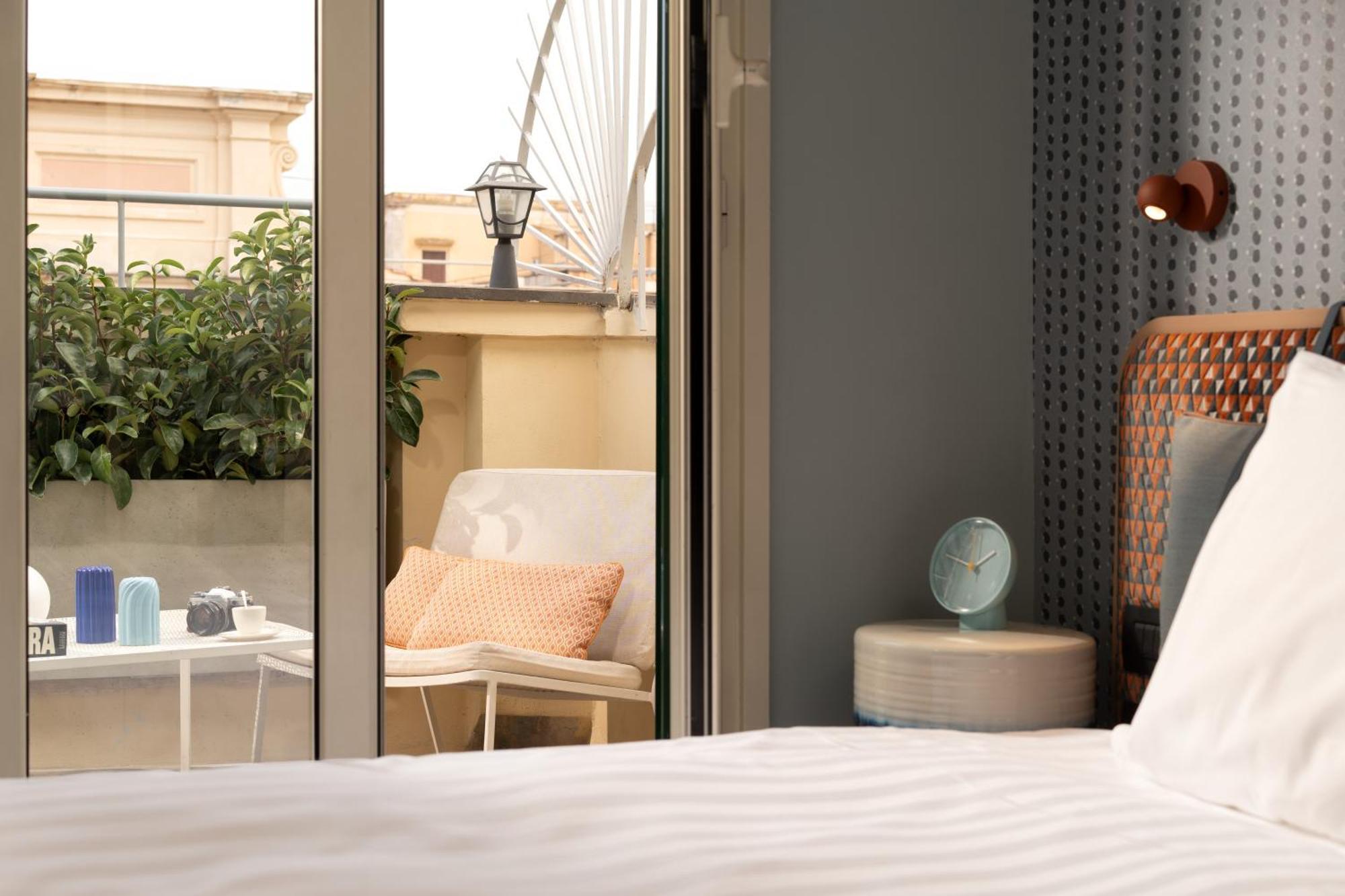 Cloud 7 Roma Hotel ภายนอก รูปภาพ