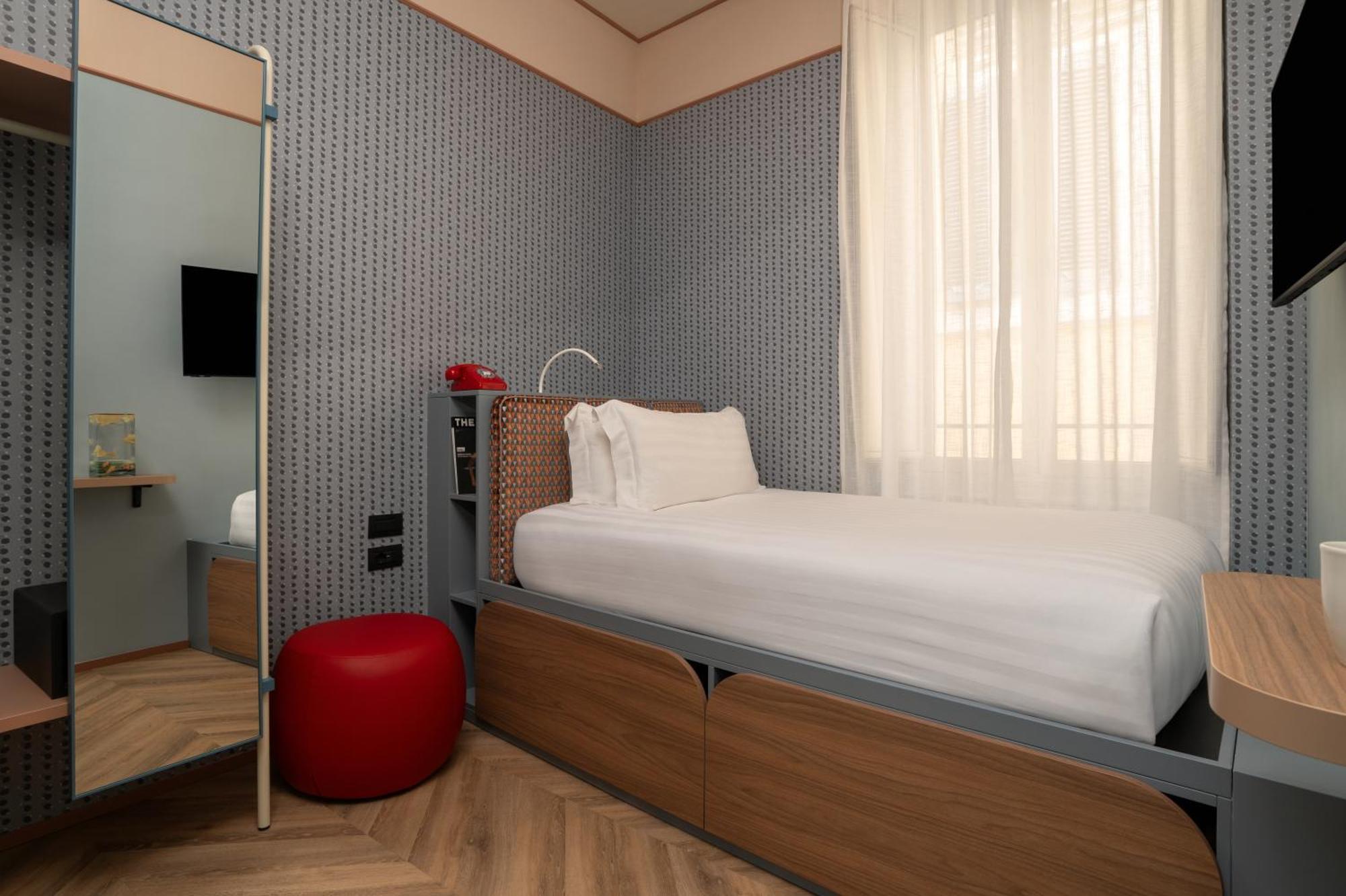 Cloud 7 Roma Hotel ห้อง รูปภาพ